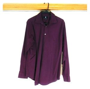 Calvin Klein button down shirt